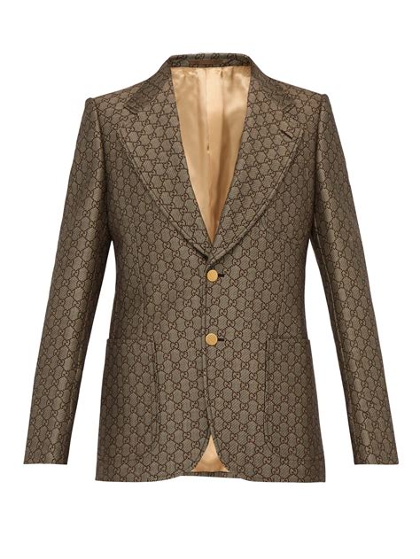 veste costume gucci homme|Gucci .